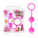Вагінальні кульки LoveToy Kegel Ball LVTOY216