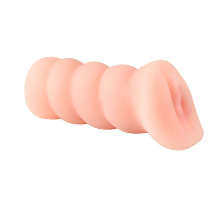 Мастурбатор LyBaile Pussy Tighten and Shrink Vibe Телесный