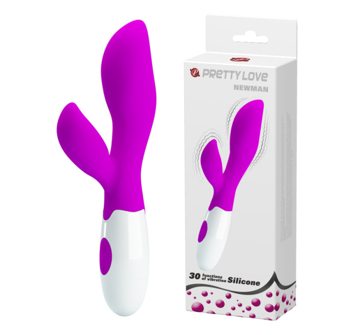 Вібратор Pretty Love Newman