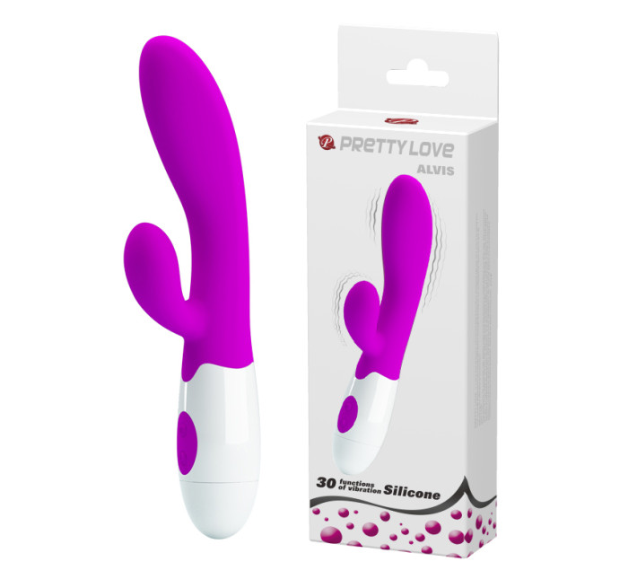 Вібратор Pretty Love Alvis