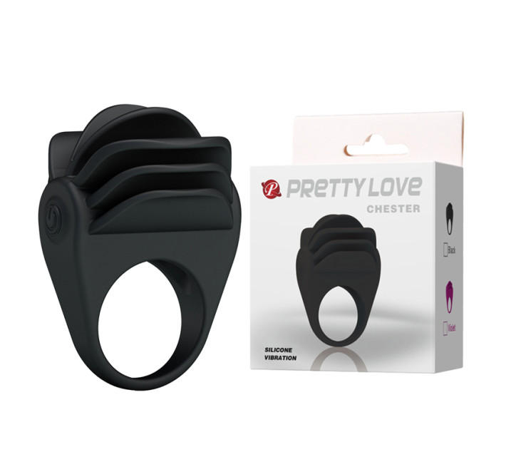 Ерекційне кільце Pretty Love Chester