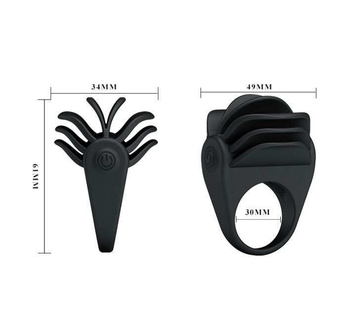 Ерекційне кільце Pretty Love Chester