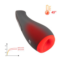 Мастурбатор Otouch AIRTURN 2, 6 режимов вибрации, 5 режимов всасывания, 2 уровня подогрева Мастурбатор Otouch AIRTURN 2, 6 режимов вибрации, 5 режимов всасывания, 2 уровня подогрева