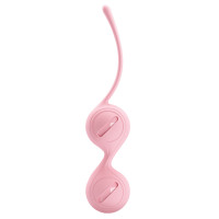 Вагінальні кульки Pretty Love Kegel Balls Рожеві BI0550