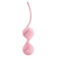 Вагінальні кульки Pretty Love Kegel Balls Рожеві BI0550