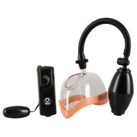 Помпа You2Toys Vagina Sucker Прозора Помпа You2Toys Vagina Sucker Прозора