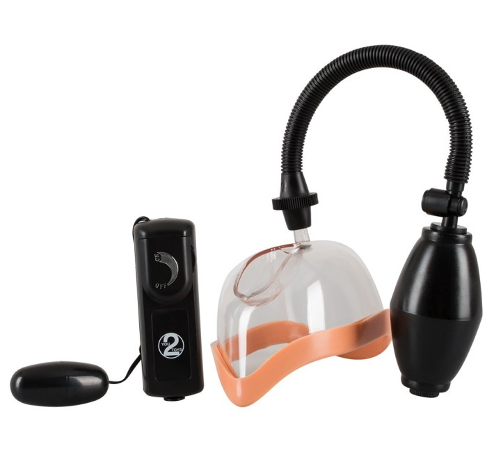 Помпа You2Toys Vagina Sucker Прозрачная