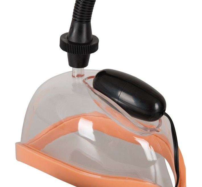 Помпа You2Toys Vagina Sucker Прозрачная