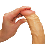 Вібратор NMC Authentic Reaction Dong Тілесний Вібратор NMC Authentic Reaction Dong Тілесний