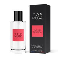 Духи з феромонами Ruf Top Musk for Man 50 мл Духи з феромонами Ruf Top Musk for Man 50 мл
