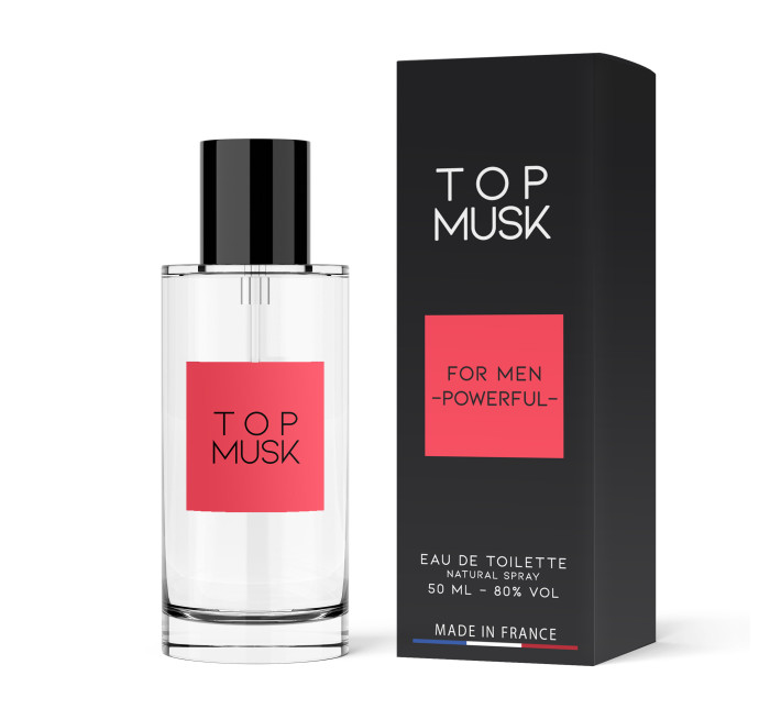 Духи з феромонами Ruf Top Musk for Man 50 мл