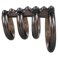 Ерекційне кільце Bad Kitty New TPE Cockring Чорне Ерекційне кільце Bad Kitty New TPE Cockring Чорне