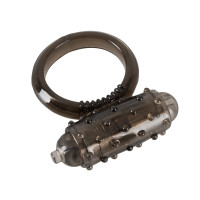Ерекційне кільце You2Toys Vibro Ring Чорне Ерекційне кільце You2Toys Vibro Ring Чорне
