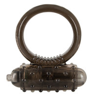 Ерекційне кільце You2Toys Vibro Ring Чорне