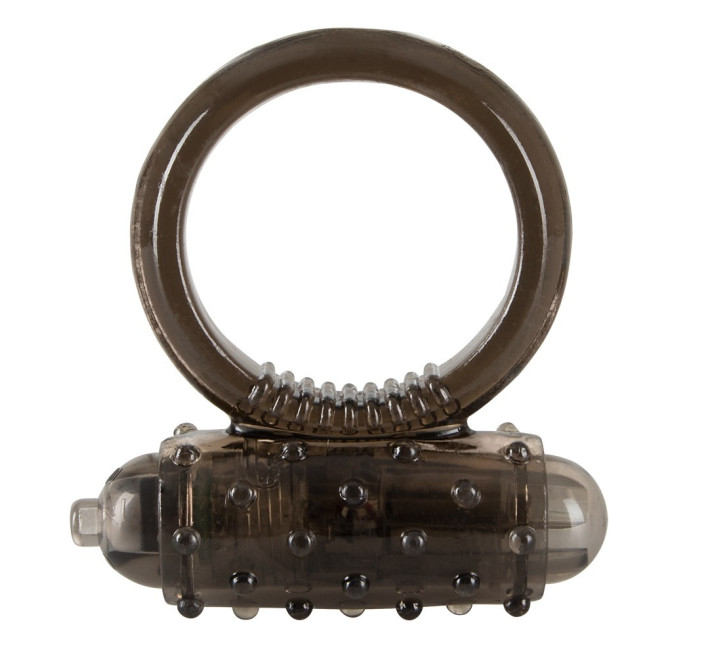 Ерекційне кільце You2Toys Vibro Ring Чорне