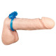Ерекційне кільце You2Toys Vibro Ring Блакитне