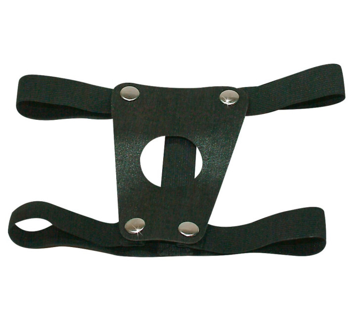 Страпон NMC Lock Load Телесный