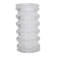 Набір насадок на член You2Toys Red Roses Прозорий Набір насадок на член You2Toys Red Roses Прозорий