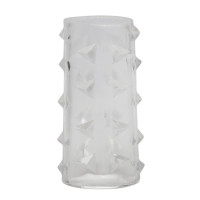 Набір насадок на член You2Toys Red Roses Прозорий Набір насадок на член You2Toys Red Roses Прозорий