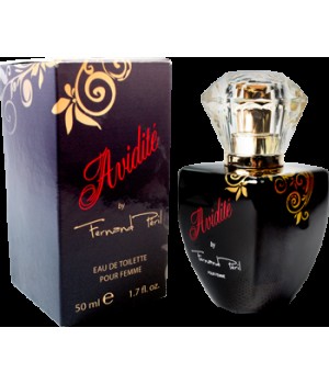 Жіночі парфуми з феромонами Inverma Avidité by Fernand Péril 50 мл