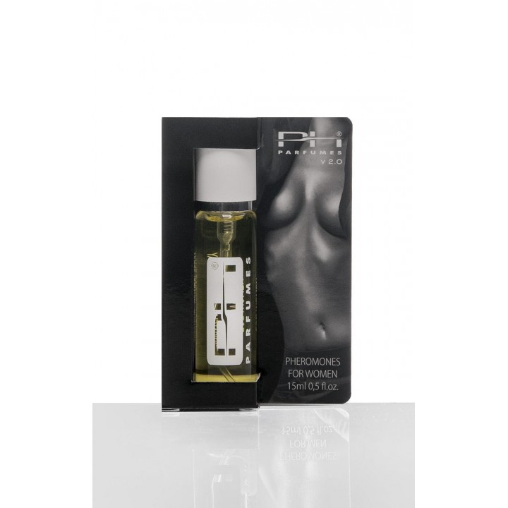 Жіночі парфуми з феромонами WPJ International 212 15 мл