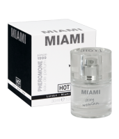 Духи с феромонами женские HOT Pheromone Perfume MIAMI woman 30 мл