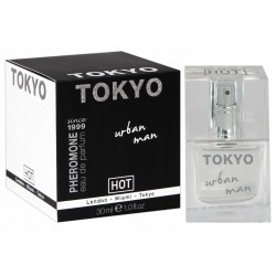 Чоловічі парфуми із феромонами HOT Pheromone Perfume TOKYO men 30 мл