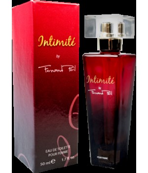 Жіночі парфуми із феромонами Inverma Intimité by Fernand Péril 50 мл