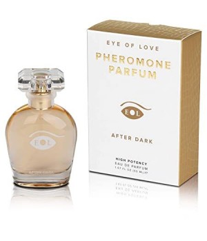 Духи з феромонами жіночі Eye of love After Dark Pheromones Perfume 50 мл