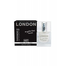Парфуми з феромонами для чоловіків HOT Pheromone Perfume LONDON men 30 мл