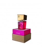 Духи з феромонами жіночі SHIATSU Pheromone Fragrance women pink 15 мл