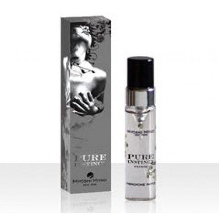 Жіночі парфуми з феромонами WPJ International Miyoshi Miyagi Pure Instinct 5 мл