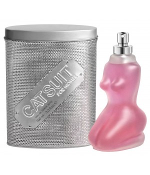 Парфуми жіночі Loveshop Lamis Catsuit for Women Eau de Parfum Ladies 100 мл