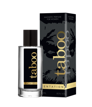 Жіночі парфуми Ruf TABOO Tentation 50 мл