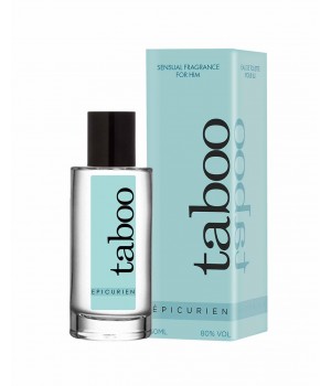 Чоловічі парфуми з феромонами Ruf TABOO EPICURIEN 50 мл