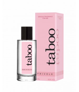 Жіночі парфуми з феромонами Ruf Taboo for Her 50 мл