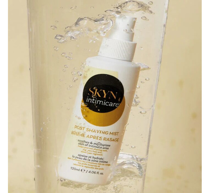Спрей після гоління Skyn Intimicare Post Shaving Mist 120 мл