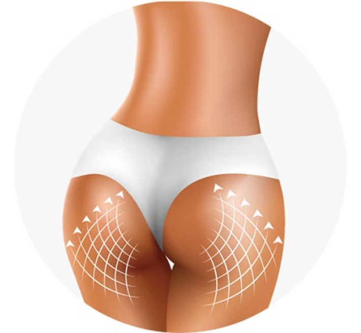 Антицеллюлитная сыворотка Medica Group Beauty Booty Serum для ягодиц 150 мл