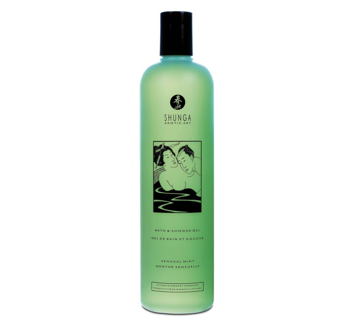 Гель для душу Shunga Shower Gel Sensual Mint 500 мл