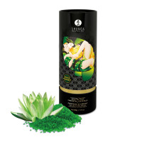 Сіль для ванни Shunga Oriental Crystals Bath Salts ORGANIC Lotus Flower 500 гр Сіль для ванни Shunga Oriental Crystals Bath Salts ORGANIC Lotus Flower 500 гр