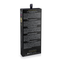 Стимулюючий блиск для губ Plaisirs Secrets Stimulating Oral Gloss Baiser Brulant 7 мл Стимулюючий блиск для губ Plaisirs Secrets Stimulating Oral Gloss Baiser Brulant 7 мл