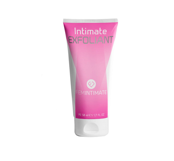 Нежный скраб Femintimate Intimate Exfoliant для подготовки кожи к эпиляции воском (50 мл)