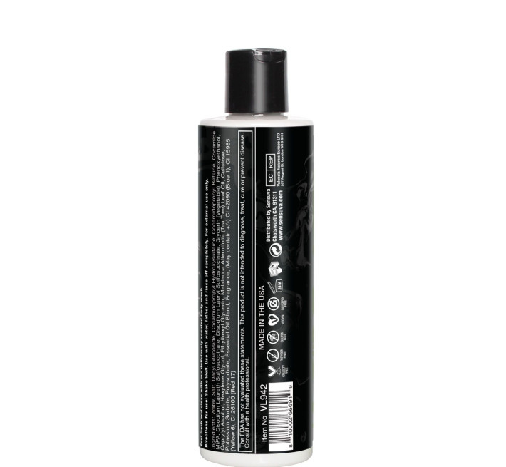 Гель для душа Sensuva Body Wash - Dark Temptation (236 мл)