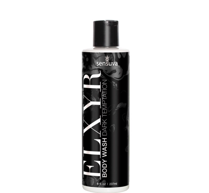 Гель для душа Sensuva Body Wash - Dark Temptation (236 мл)