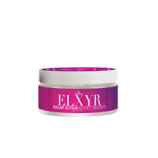 Скраб для ніг Sensuva ELXYR Sugar Scrub - Sweet Secrets (236 мл)
