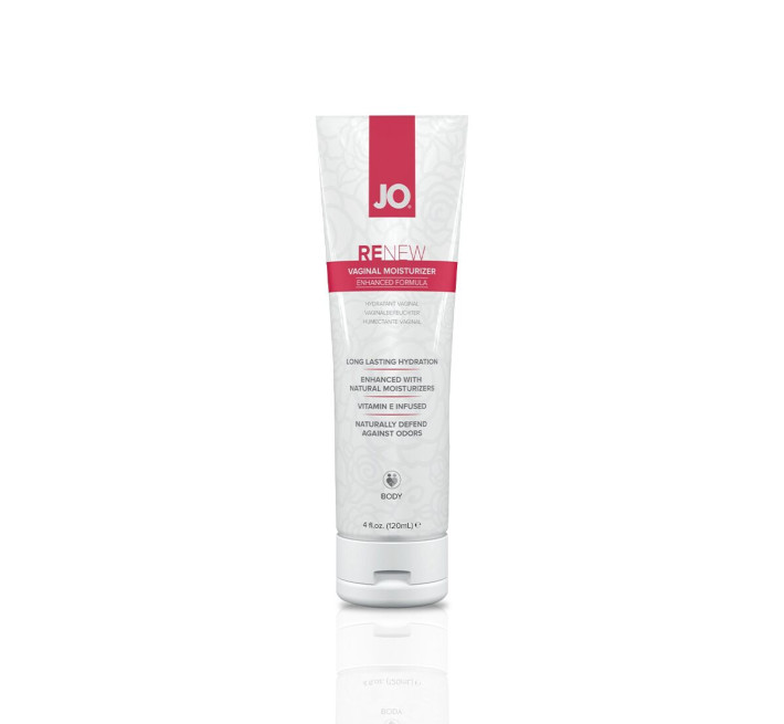 Вагінальний крем, що відновлює, System JO Renew Vaginal Moisturizer 120 мл