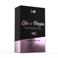 Гель для звуження піхви Intt Like a Virgin 15 мл Гель для звуження піхви Intt Like a Virgin 15 мл