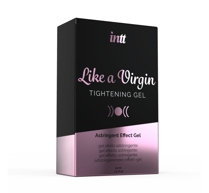 Гель для звуження піхви Intt Like a Virgin 15 мл