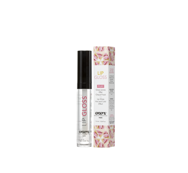Блиск для губ EXSENS Lip Gloss 7,4 мл