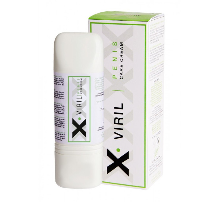 Крем Ruf X VIRIL Penis Care Cream 75 мл
